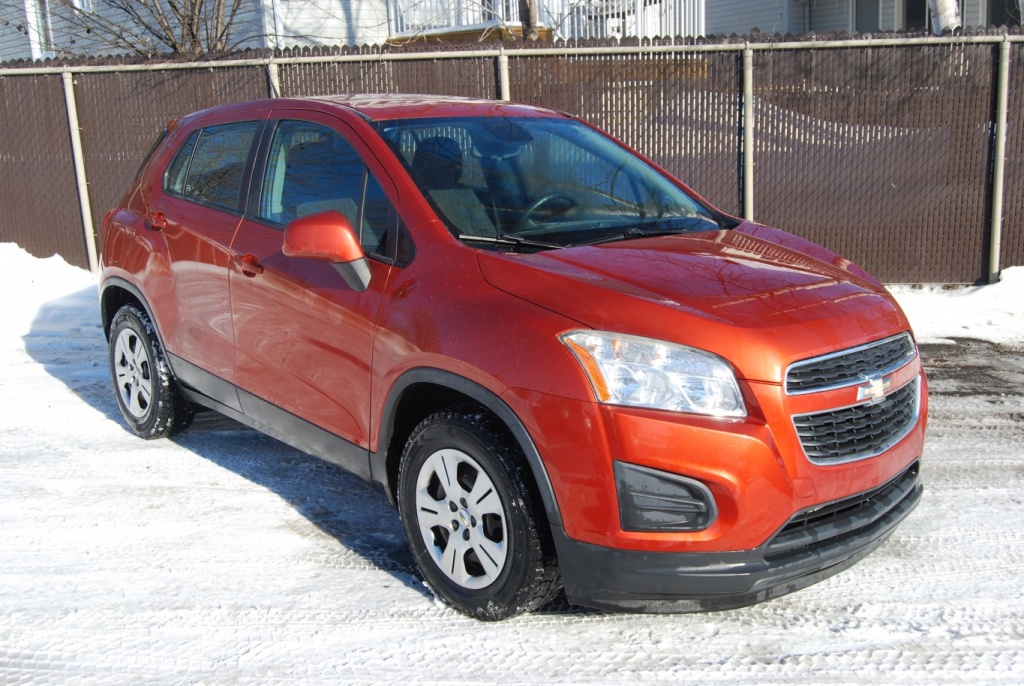 Chevrolet 2014 Trax LS