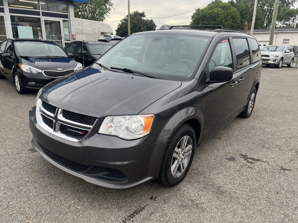 Dodge 2019 Grand Caravan SXT