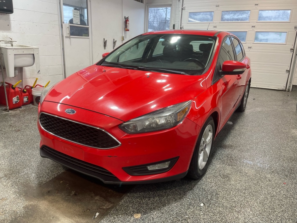 Ford 2015 Focus SE