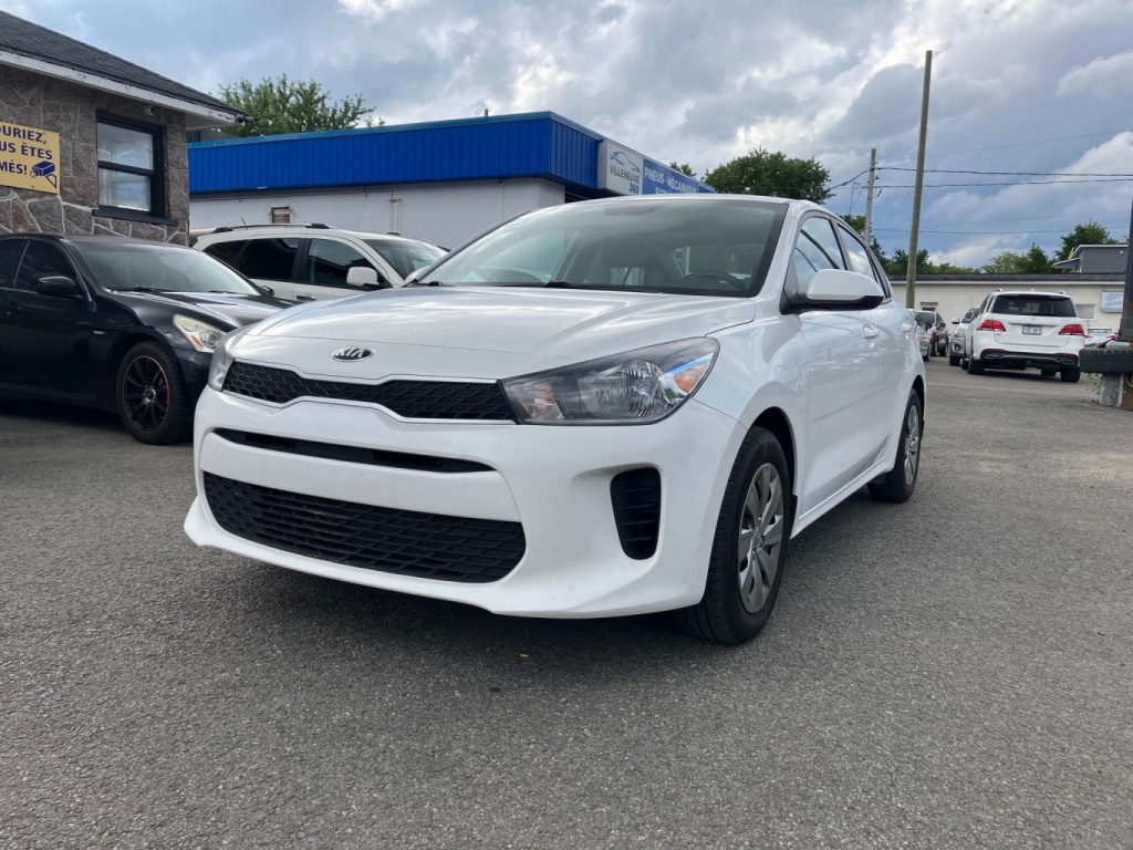 KIA 2018 Rio LX+