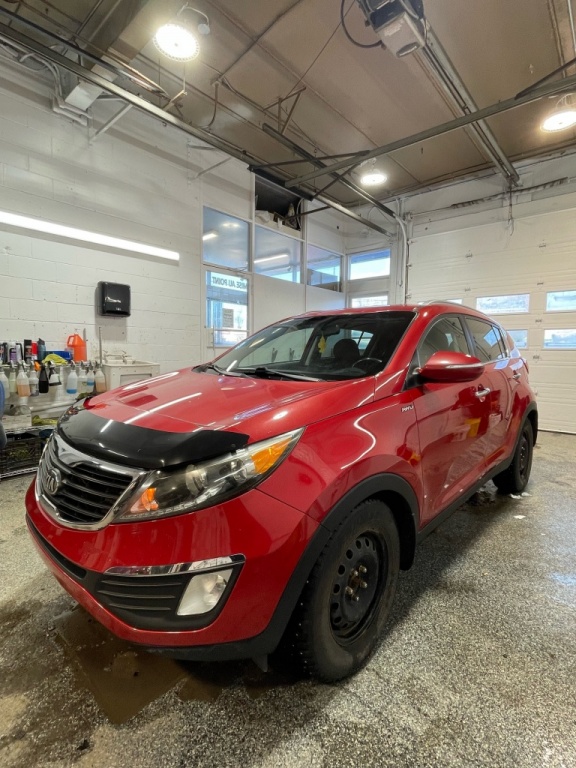 KIA 2013 Sportage EX