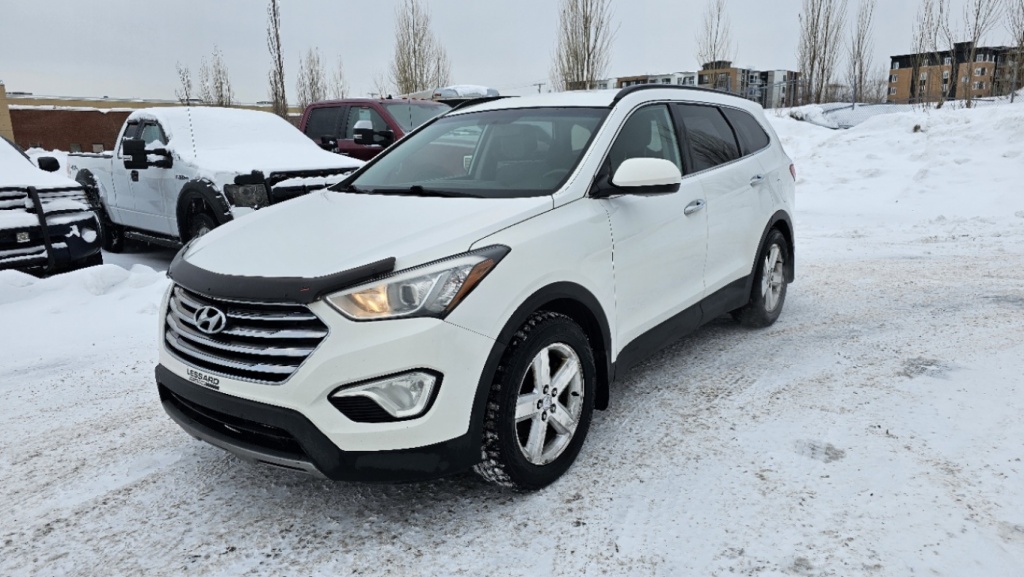 Hyundai 2014 Santa Fe XL 2014