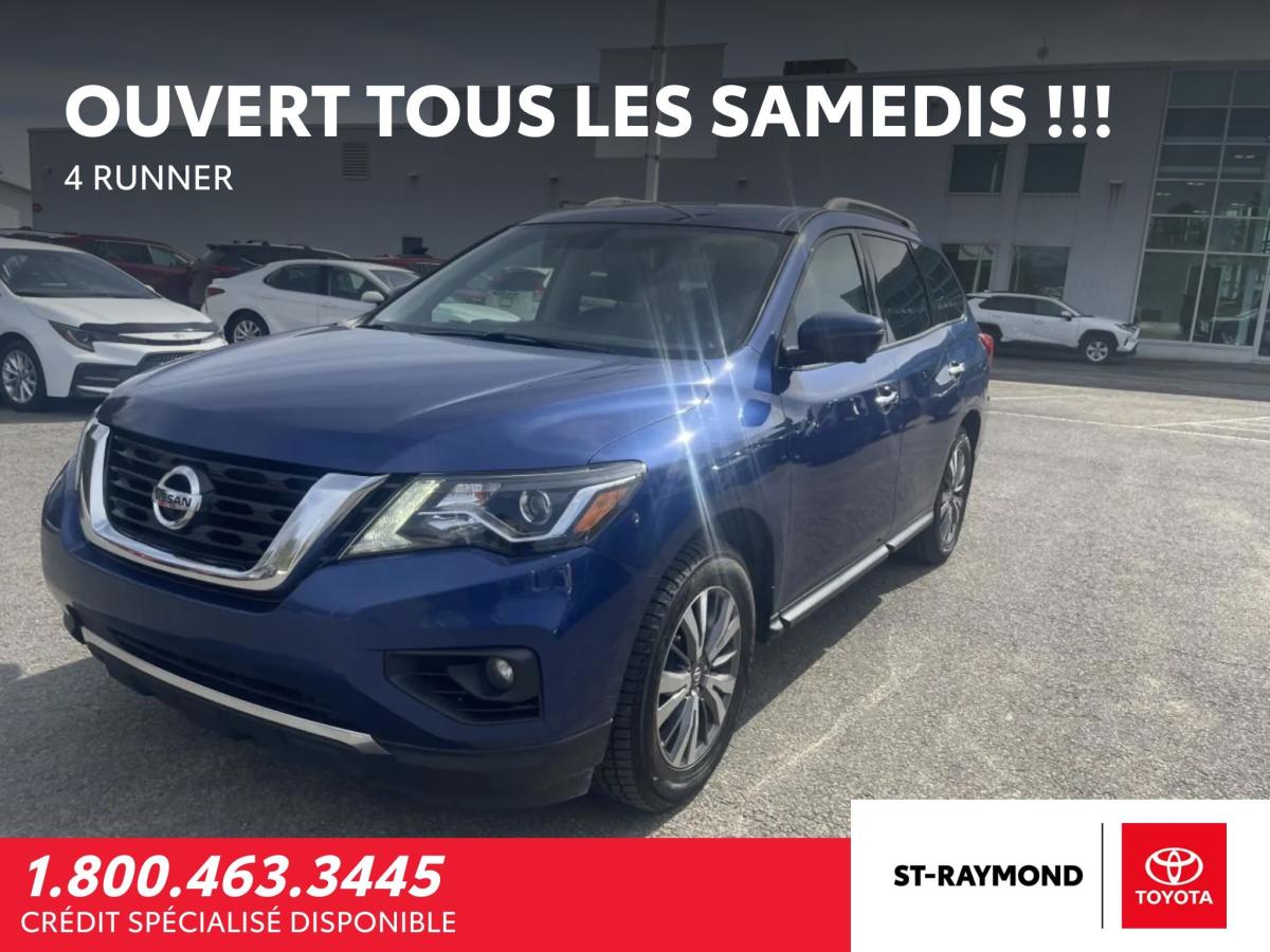 Nissan 2019 Pathfinder 4dr 4wd Sl Premium