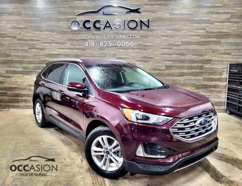 Ford 2020 Edge SEL AWD