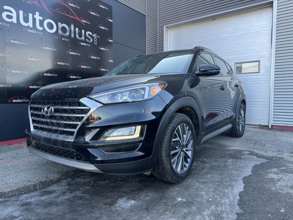 Hyundai 2020 Tucson Luxury *CUIR*TOIT*