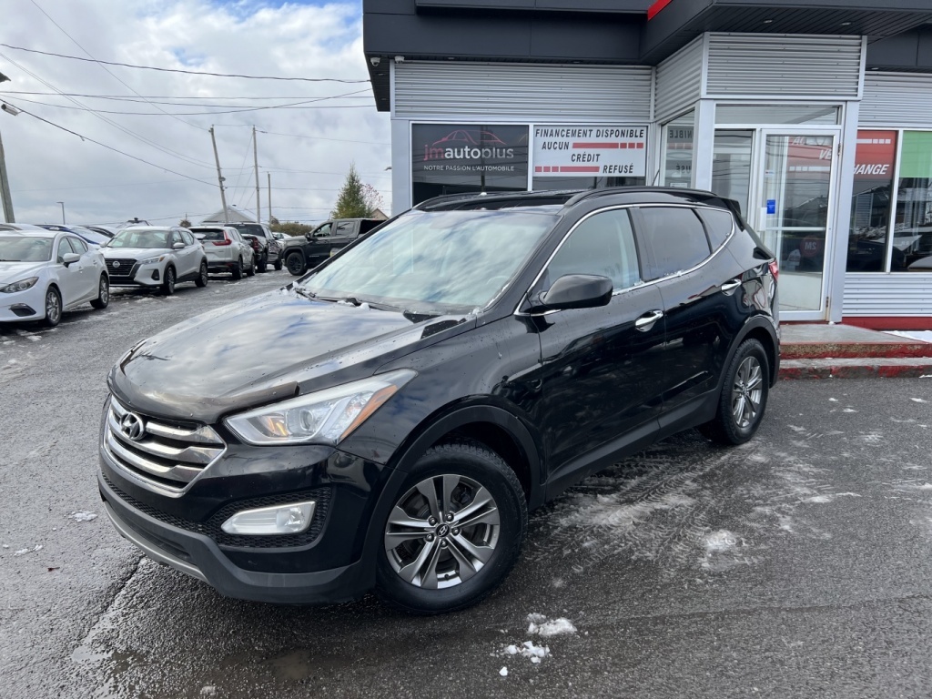 Hyundai 2014 Santa Fe Sport Premium AWD