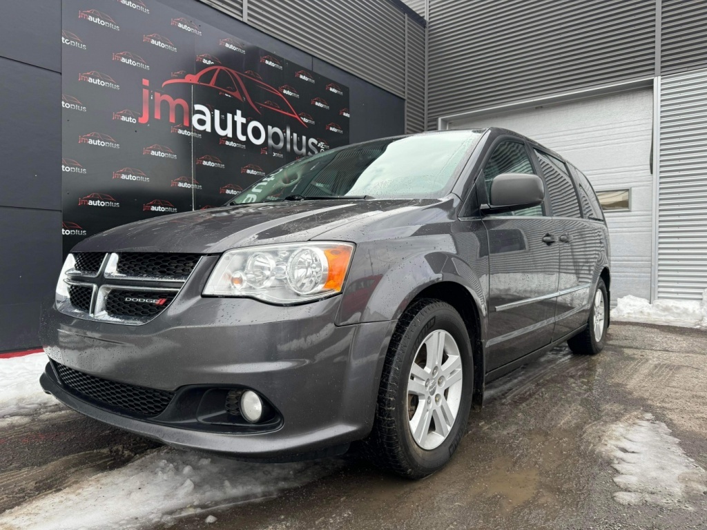 Dodge 2017 Grand Caravan 