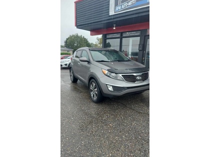 Kia 2013 Sportage EX