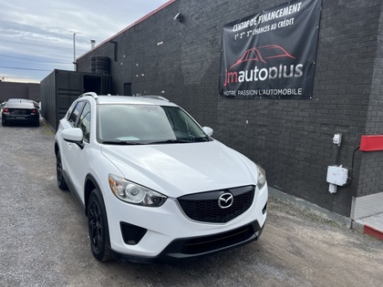 Mazda 2013 CX-5 AWD