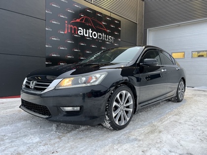 Honda 2015 Accord Sedan Sport