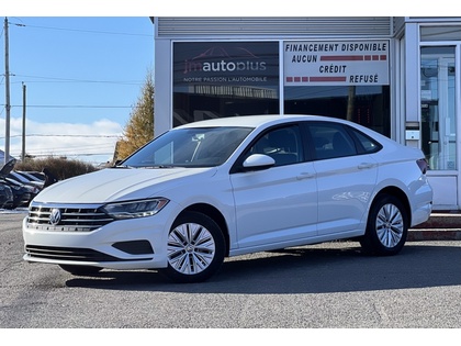 Volkswagen 2019 Jetta Comfortline