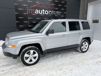 Jeep 2015 Patriot North 4x4