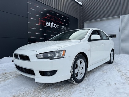 Mitsubishi 2013 Lancer SE 10th anniversary