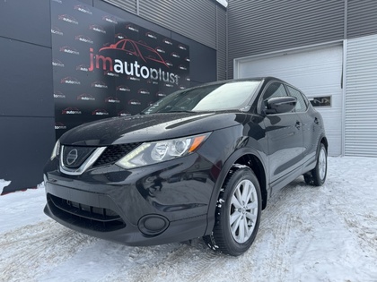 Nissan 2019 Qashqai SV