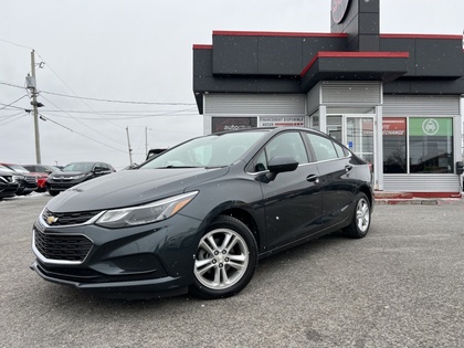 Chevrolet 2018 Cruze LT