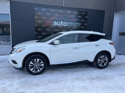 Nissan 2017 Murano Limited