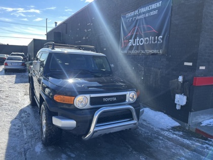 Toyota 2007 FJ Cruiser 4X4