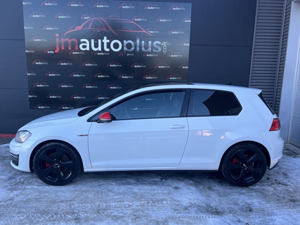 Volkswagen 2016 Golf GTI 