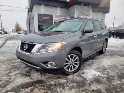 Nissan 2015 Pathfinder SV AWD