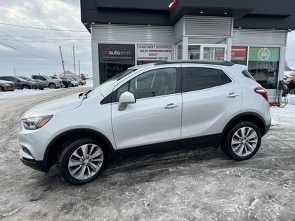 Buick 2020 Encore **PREFERRED AWD**