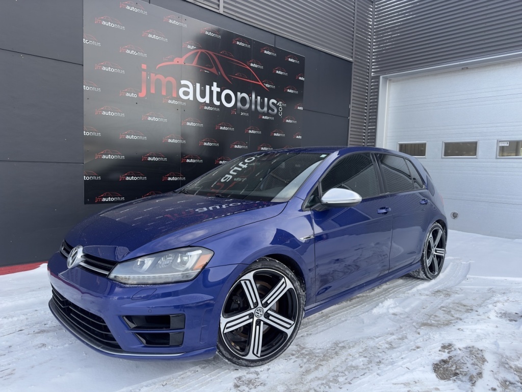 Volkswagen 2016 Golf R GOLF R