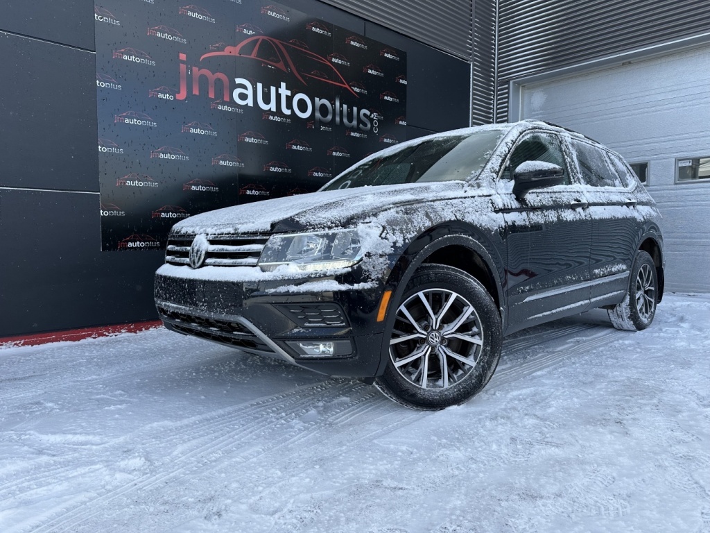 Volkswagen 2018 Tiguan Comfortline