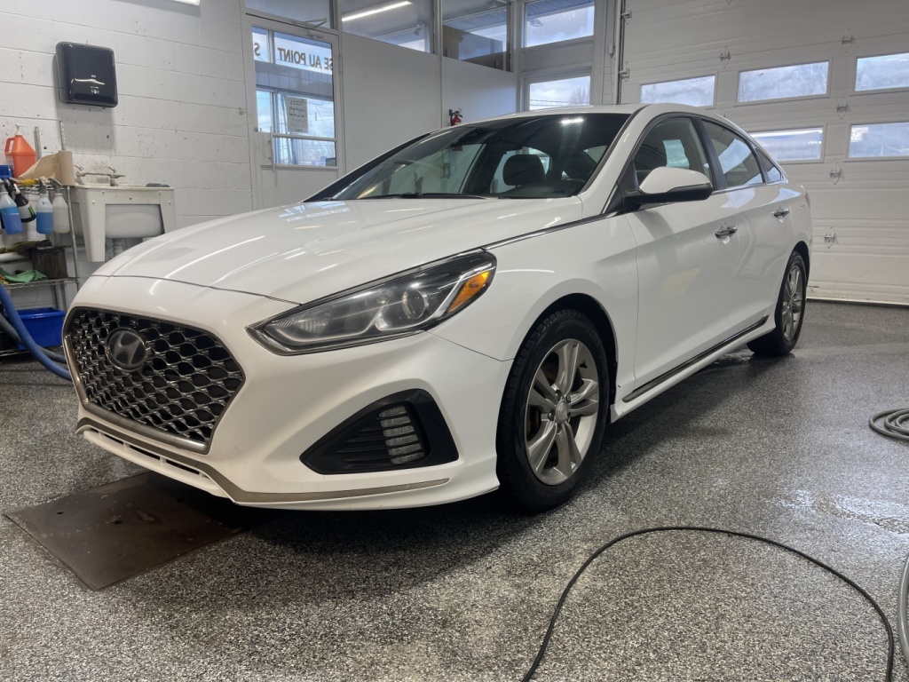 Hyundai 2018 Sonata Sport