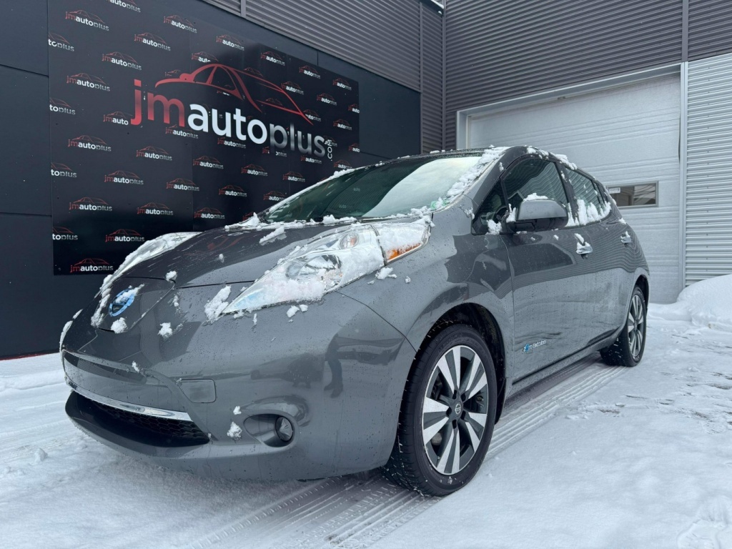 Nissan 2017 LEAF S