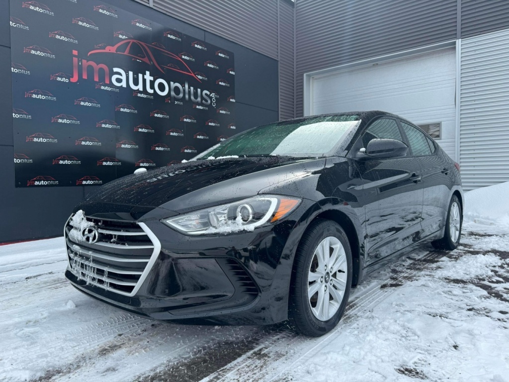 Hyundai 2018 Elantra L