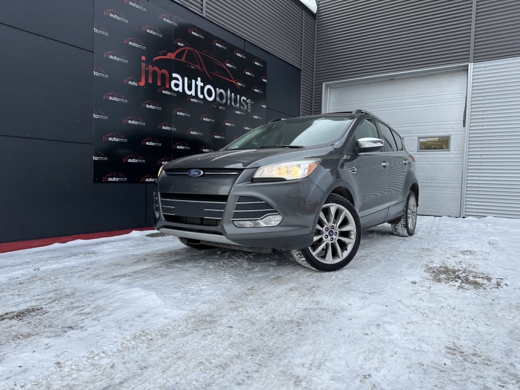 Ford 2016 Escape SE