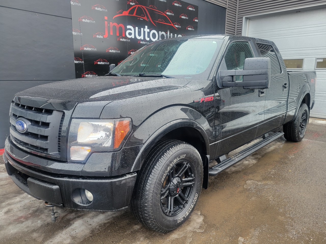 Ford 2013 F-150 FX4 King Ranch