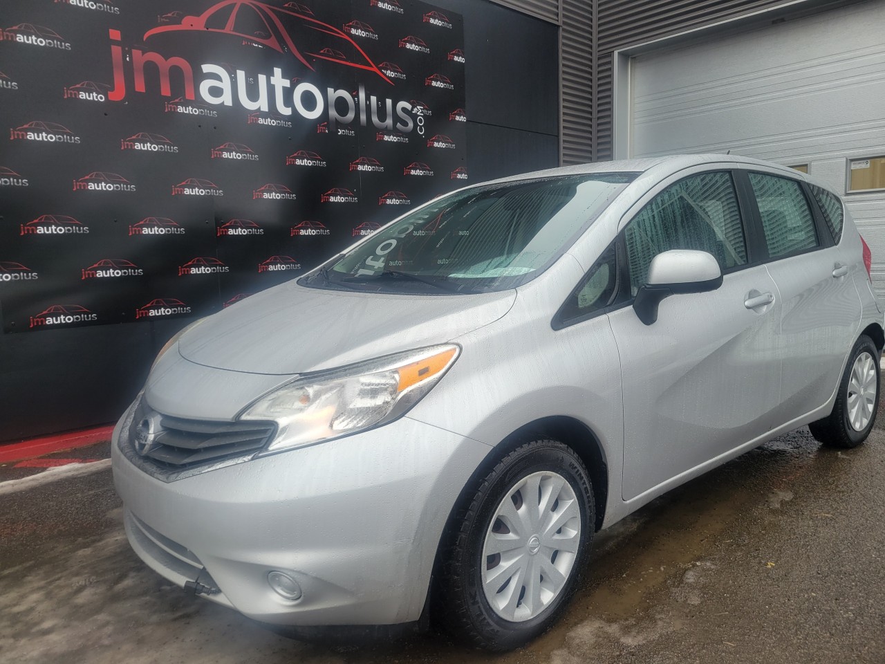 Nissan 2014 Versa Note SV