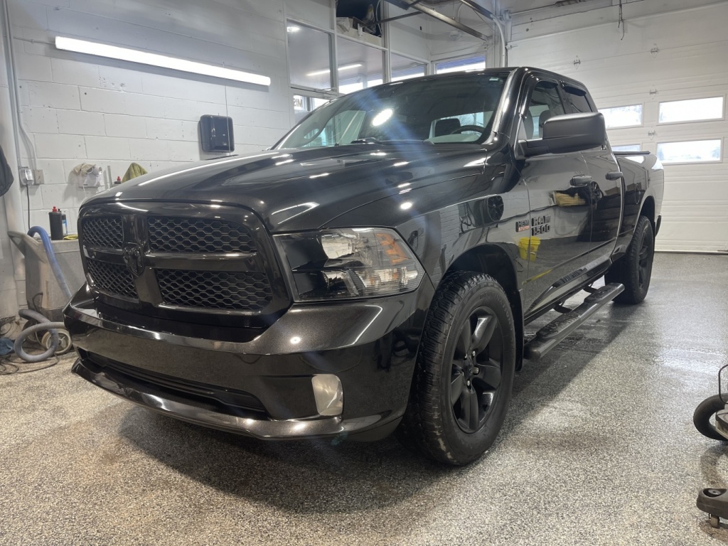 Ram 2018 1500 Express