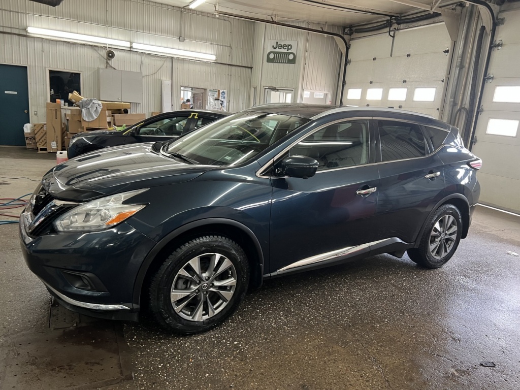 Nissan 2017 Murano SL