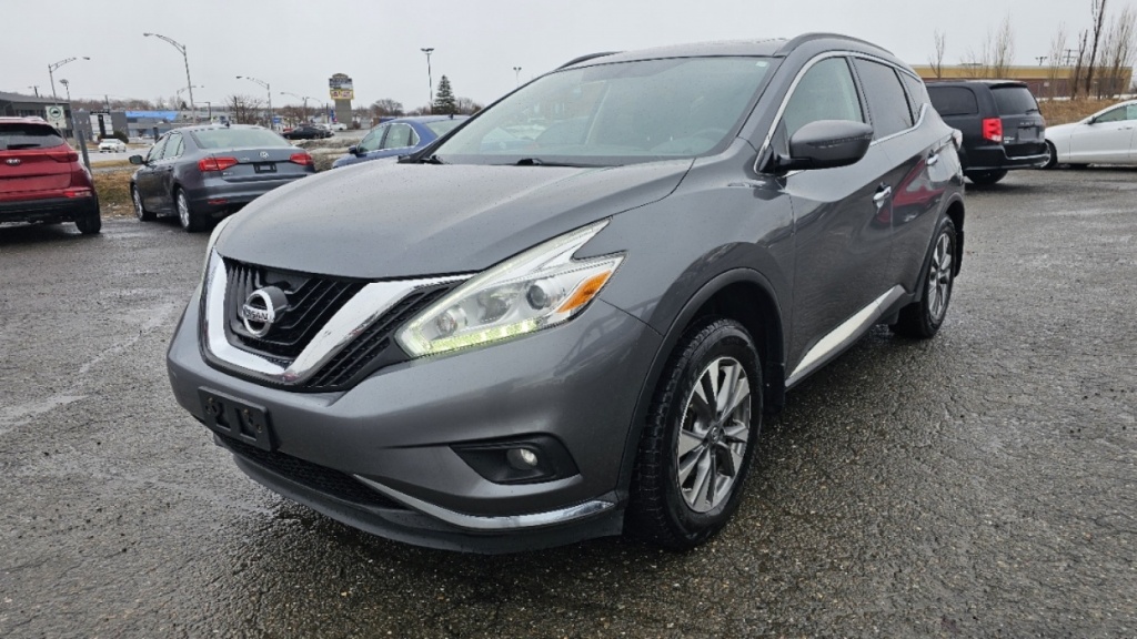 Nissan 2017 Murano SV