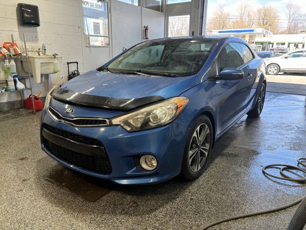 KIA 2015 Forte EX