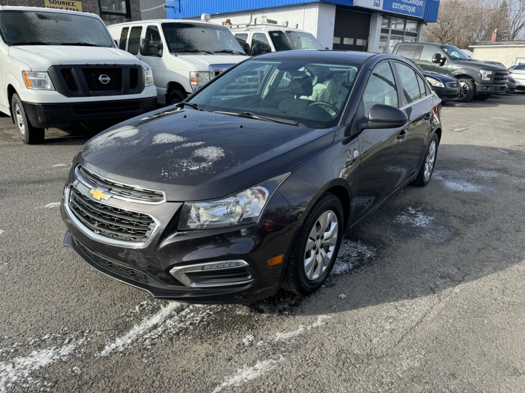 Chevrolet 2016 Cruze LT