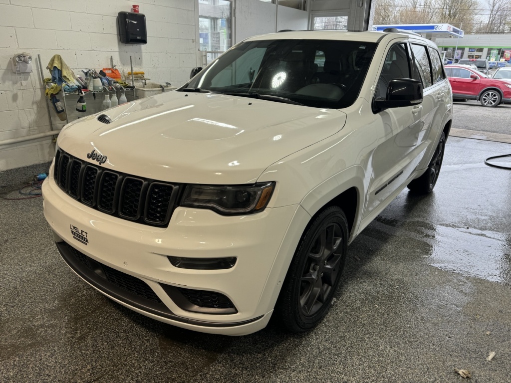 Jeep 2020 Grand Cherokee Limited X