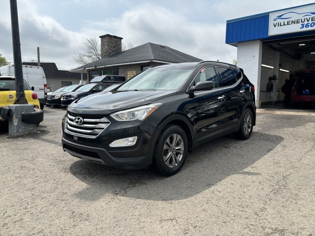 Hyundai 2015 Santa Fe Sport Premium