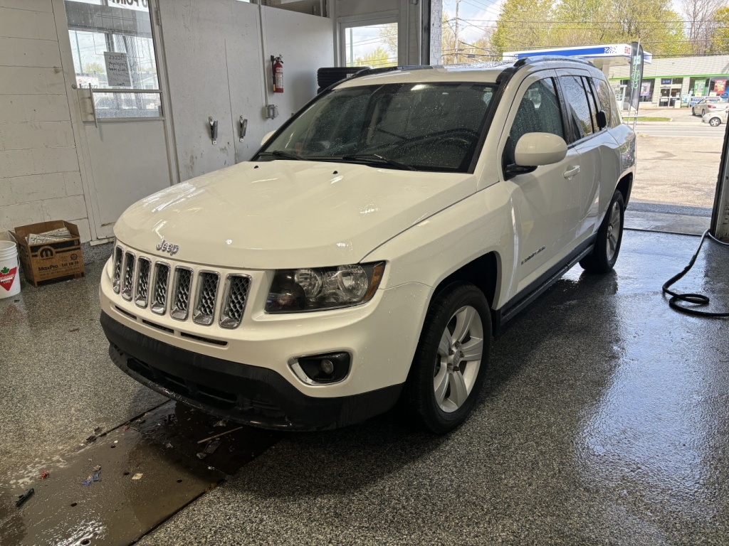 Jeep 2016 Compass High Altitude