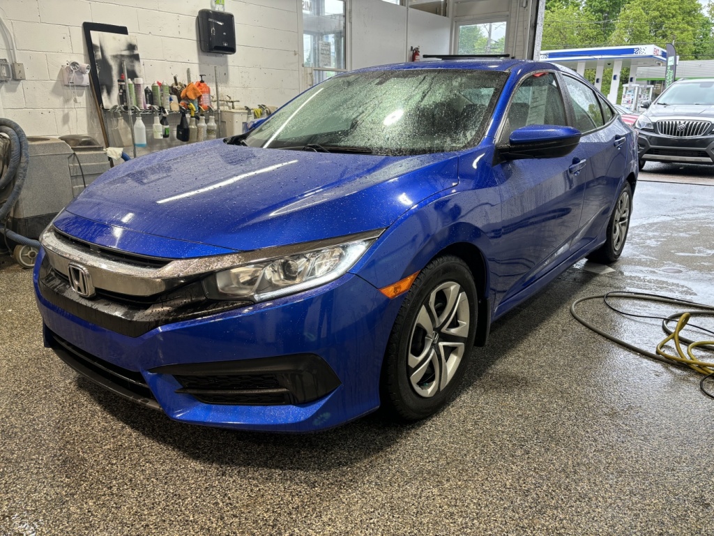 Honda 2017 Civic LX