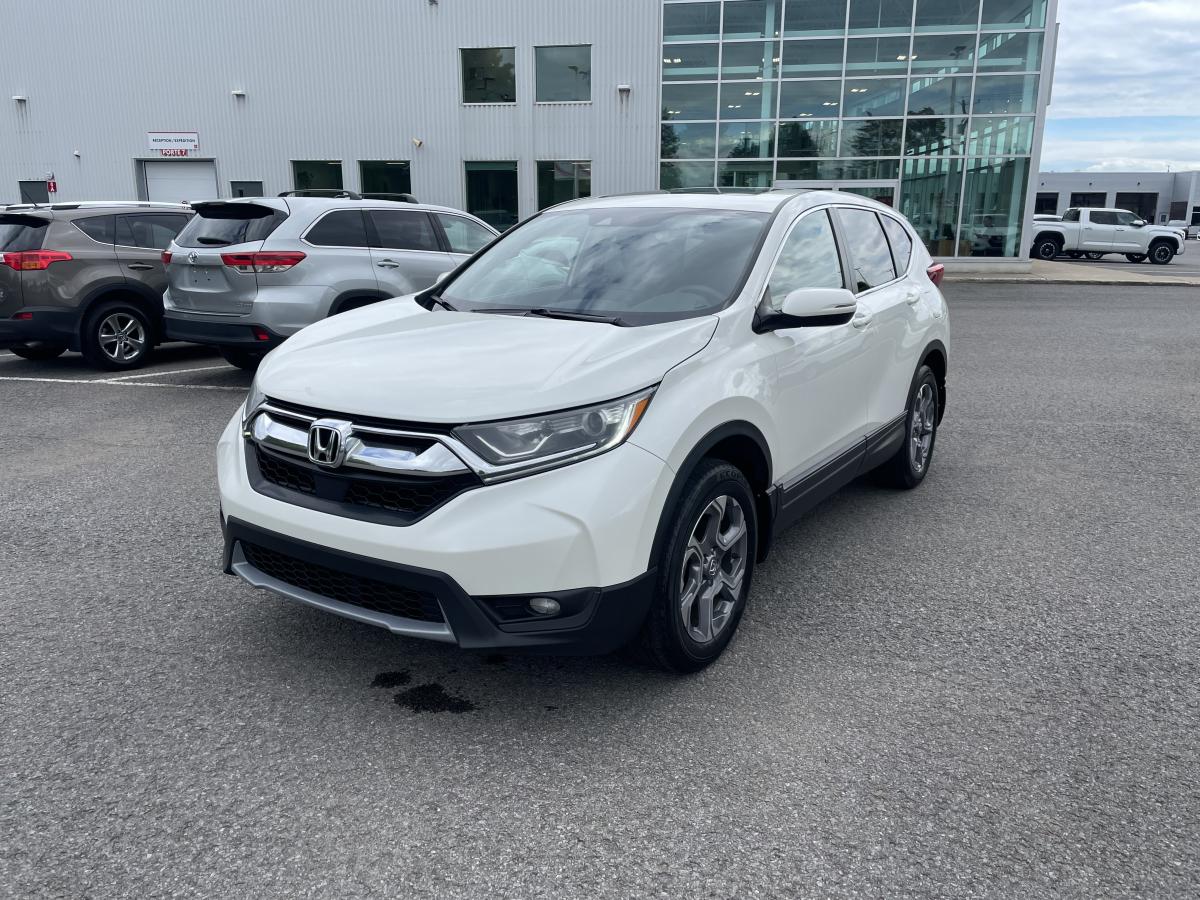 Honda 2018 CR-V EX AWD