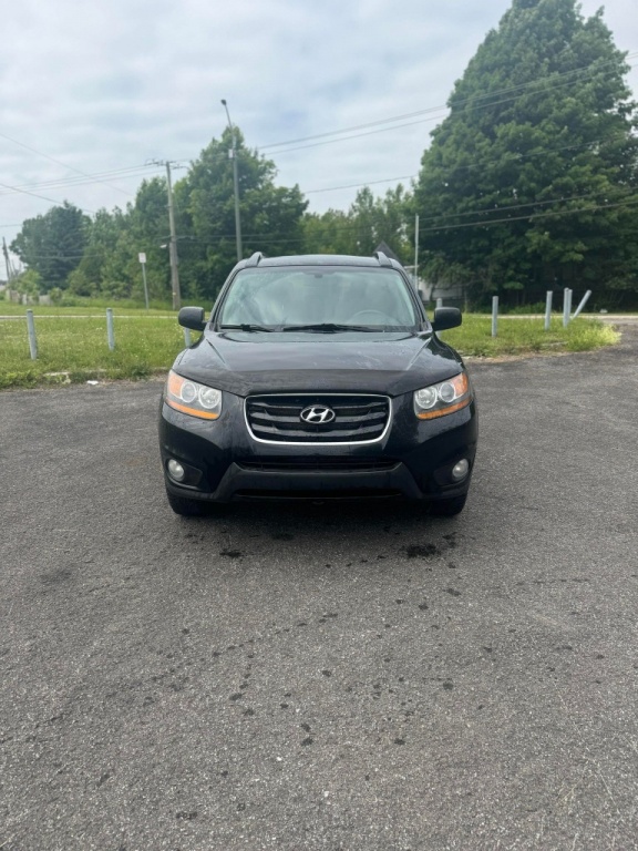 Hyundai 2010 Santa Fe GL