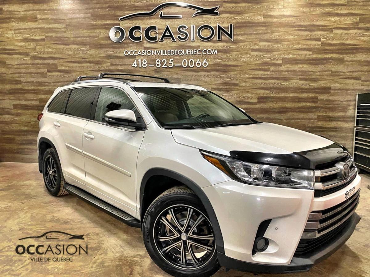 Toyota 2017 Highlander AWD 4dr Limited