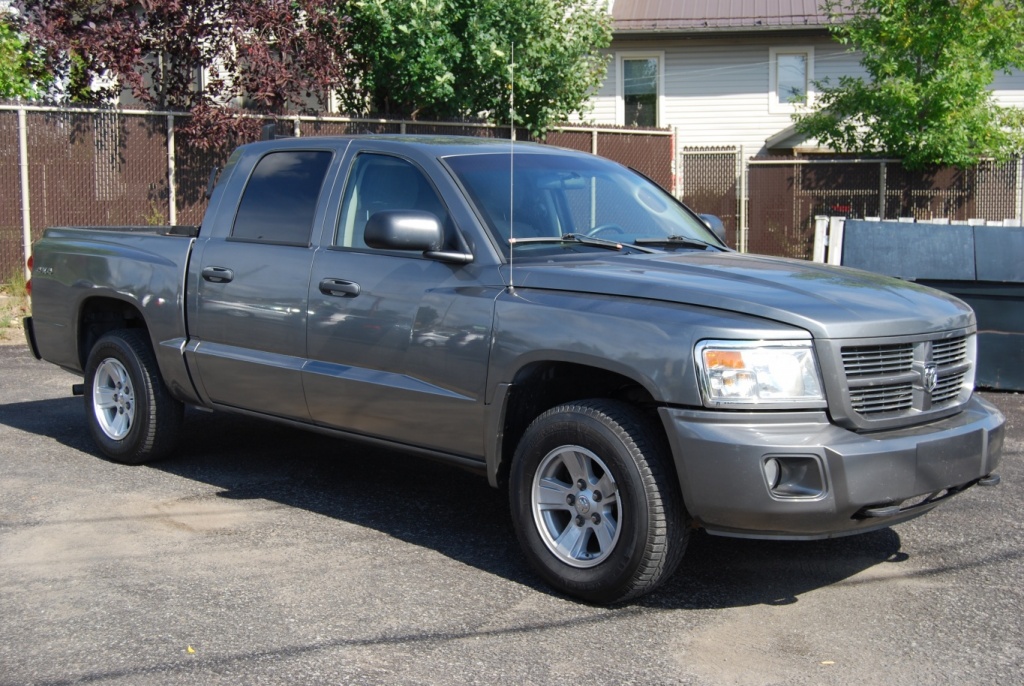 Dodge 2011 Dakota SXT