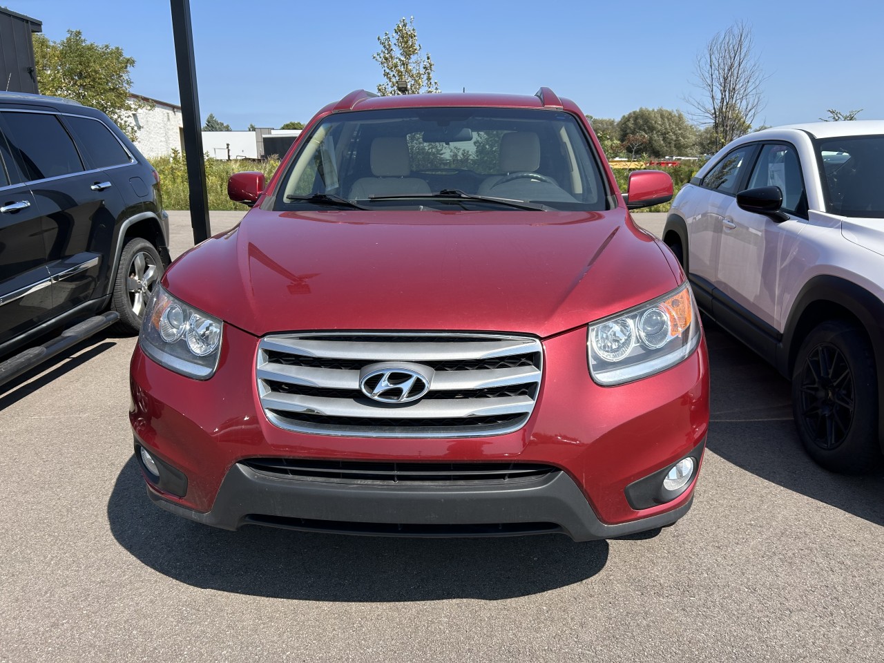 Hyundai 2012 Santa Fe GL