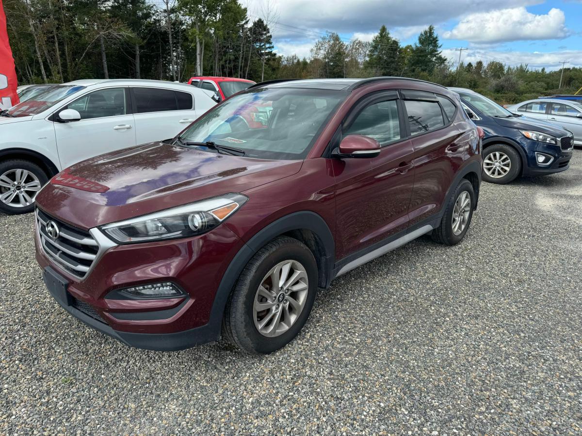 Hyundai 2017 Tucson FWD 4dr 2.0L SE