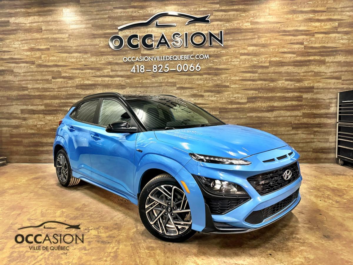 Hyundai 2022 Kona 1.6T N Line AWD