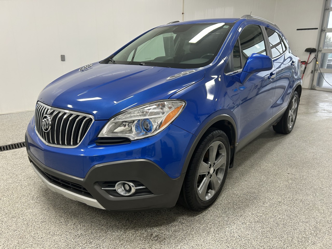 Buick 2013 Encore FWD 4dr