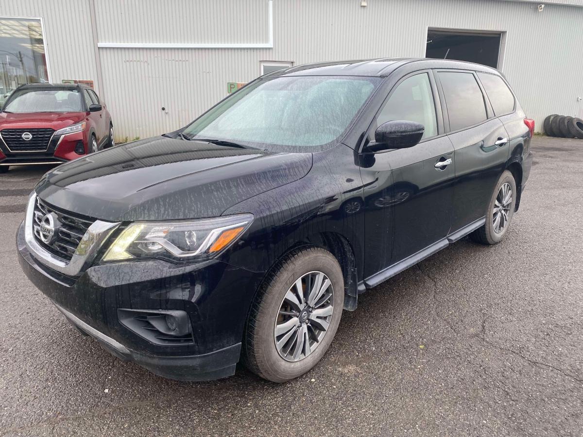 Nissan 2018 Pathfinder 4x4 S